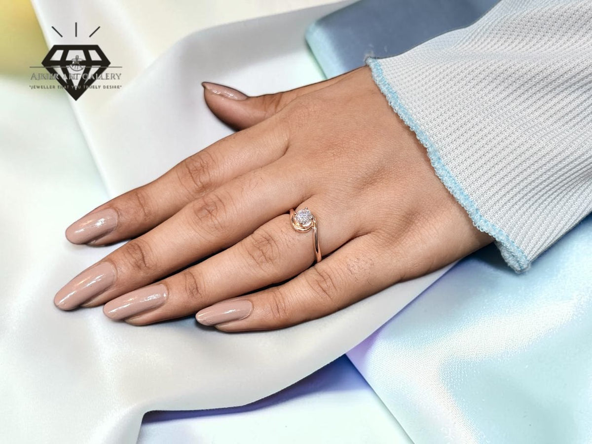 Luxury Silver Ring For Women