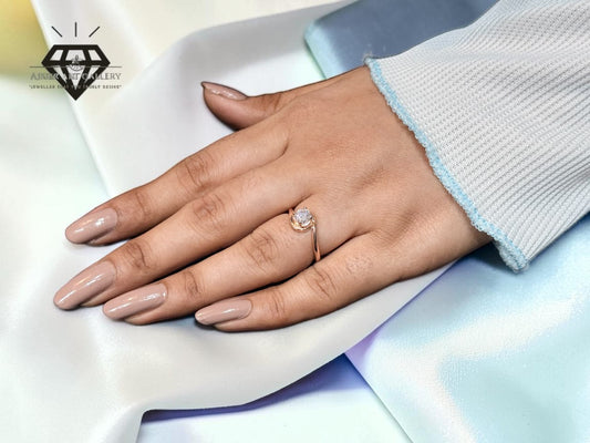 Luxury Silver Ring For Women