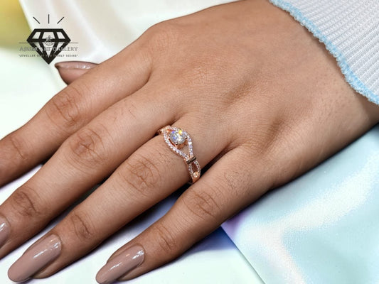 Luxury Silver Ring For Women