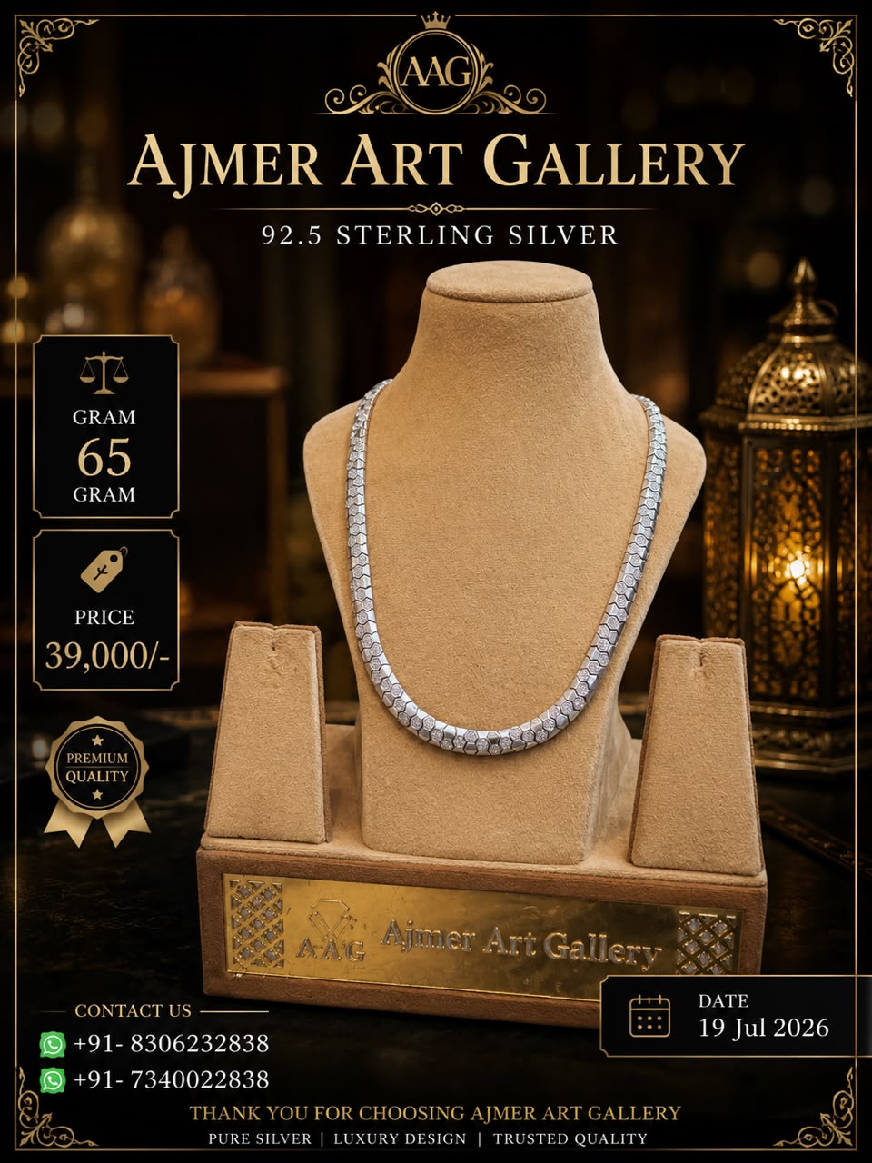 Chain for Men