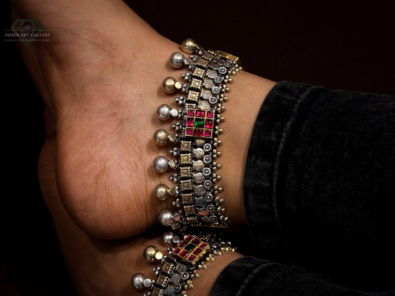 Premium Traditional Design Payal