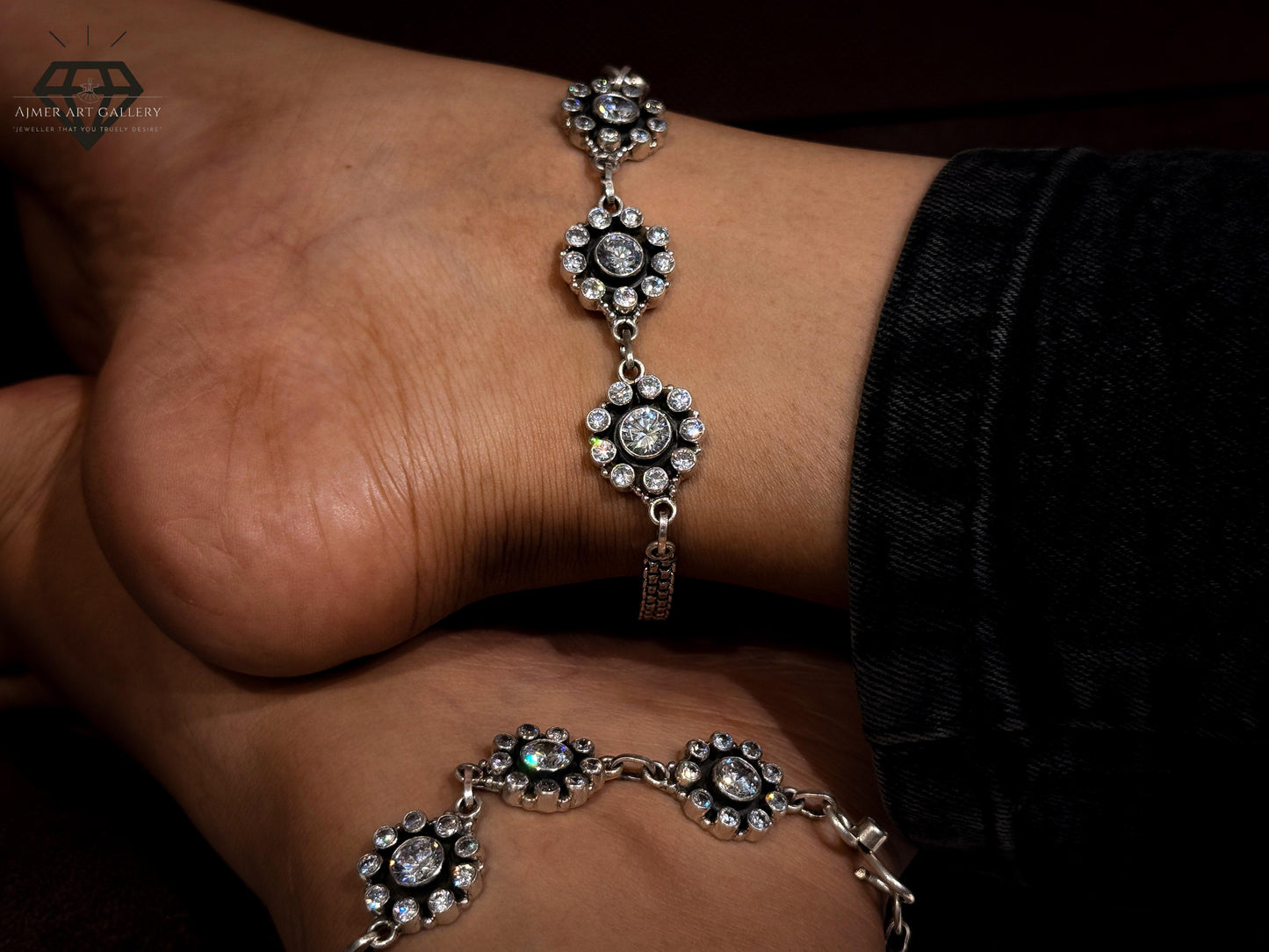 Premium Traditional Design Payal