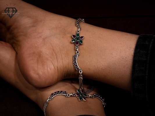 Premium Traditional Design Payal