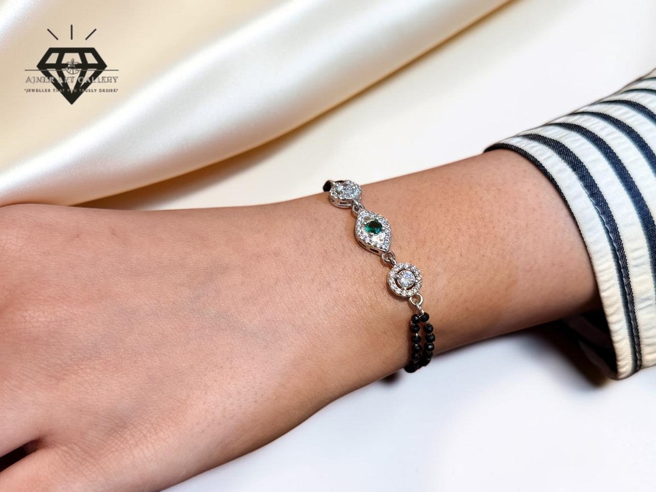 Mangalsutra Bracelet For Women