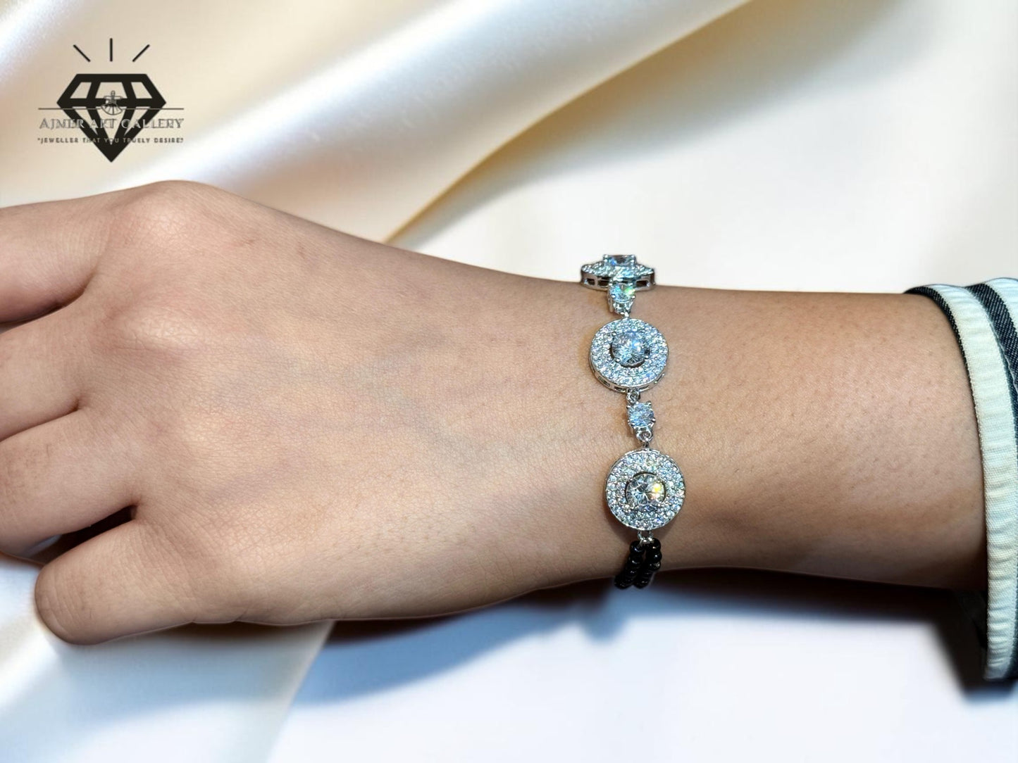 Mangalsutra Bracelet For Women