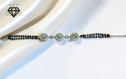 Mangalsutra Bracelet For Women