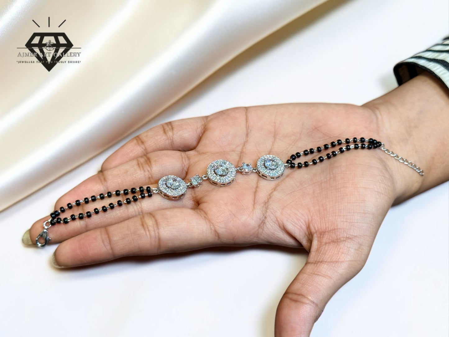 Mangalsutra Bracelet For Women