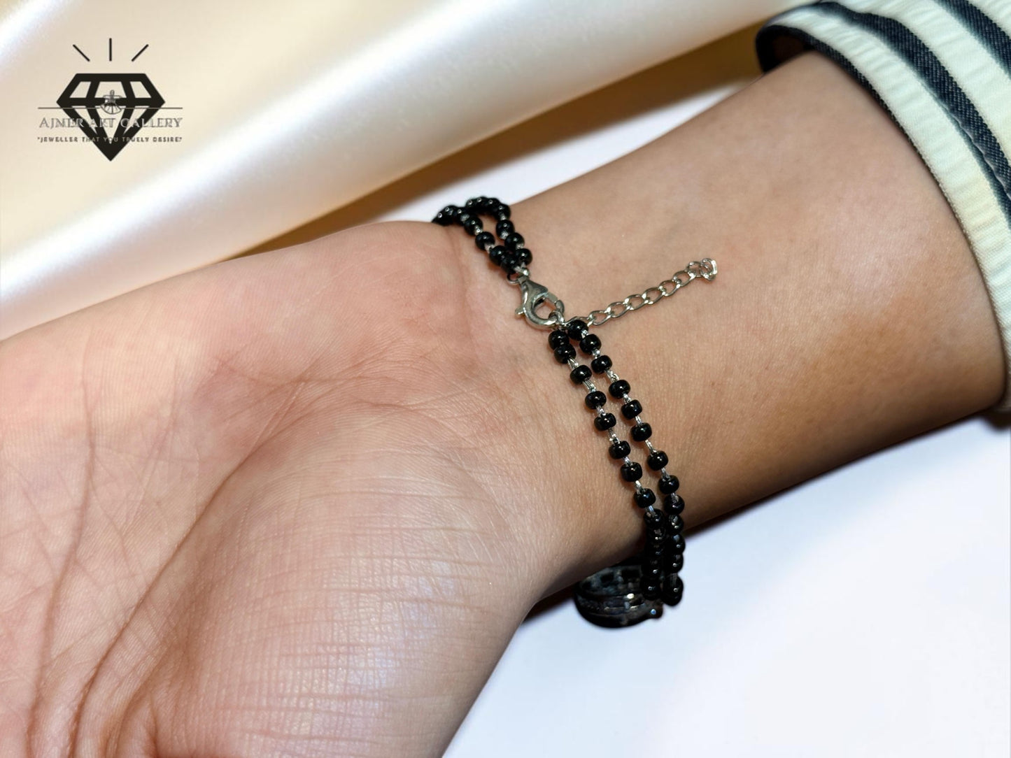 Mangalsutra Bracelet For Women