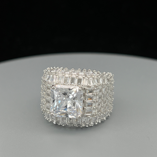 Premium White AD Bangkok Ring 2