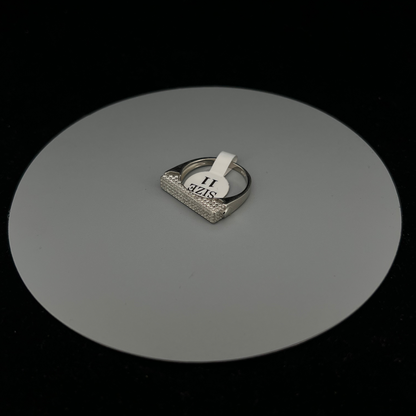 Slim White AD Bangkok Ring