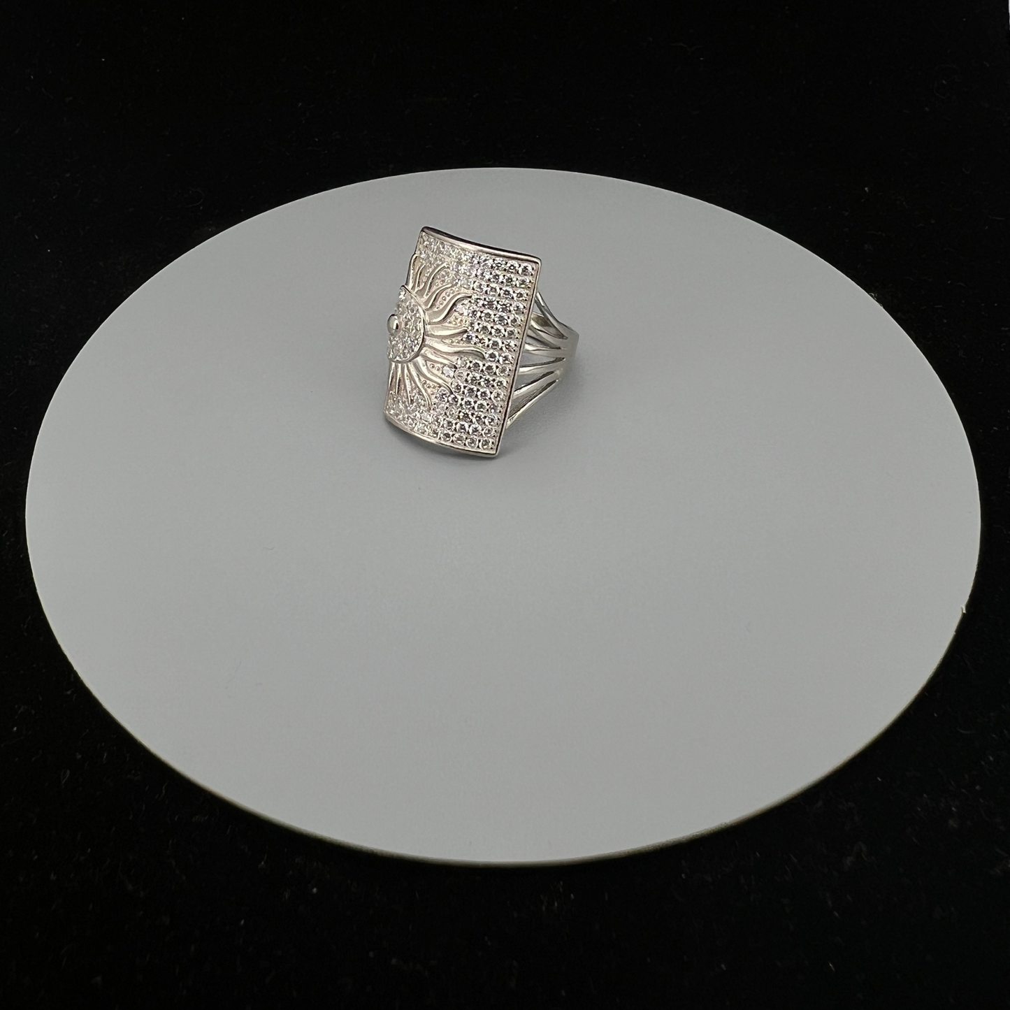 Premium AD Sun Ring