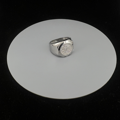 Round Shaped AD Bangkok Ring