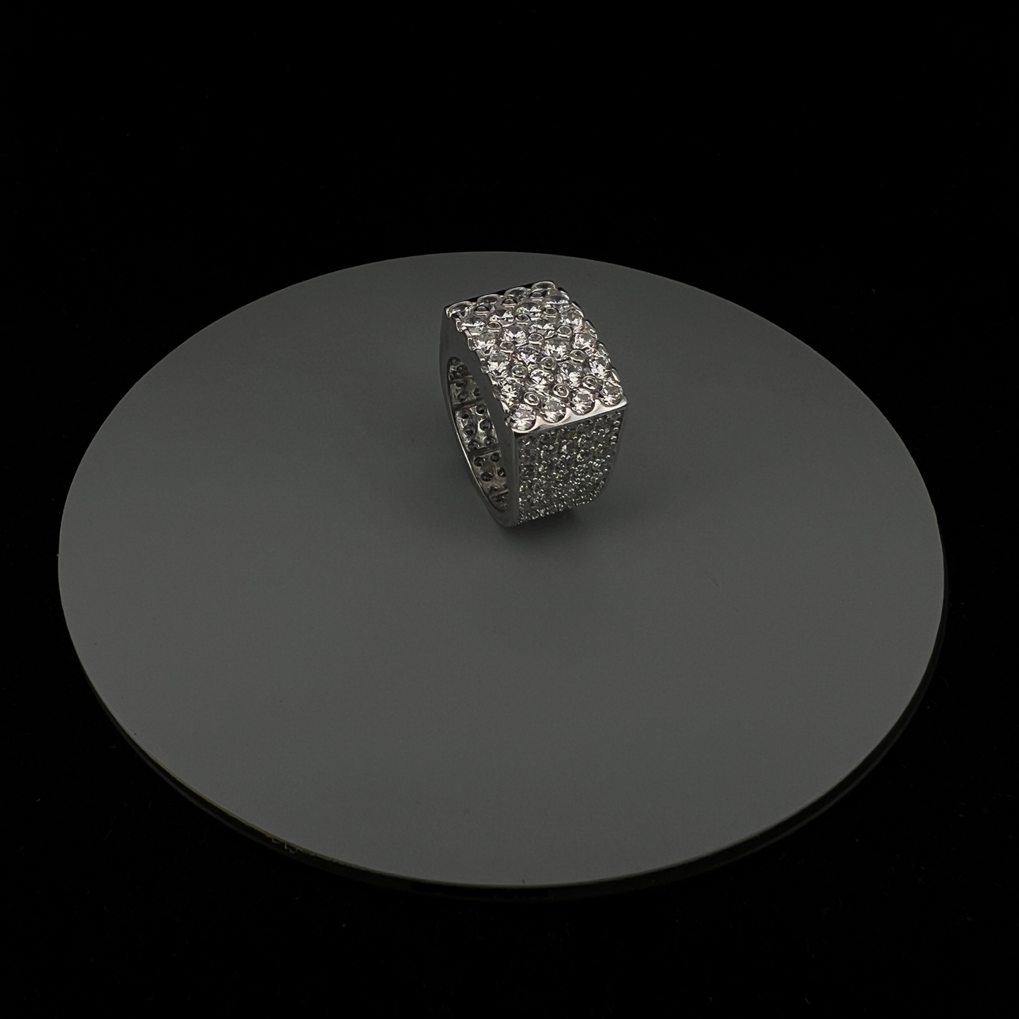Premium White AD Bangkok Ring 1