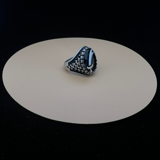 Premium AD Zulfikar Turkish Ring 1