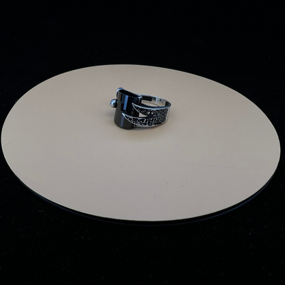 Premium AD Zulfikar Turkish Ring