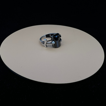Premium AD Zulfikar Turkish Ring