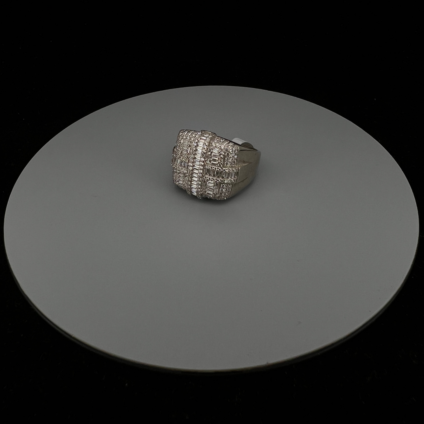 White AD Bangkok Ring
