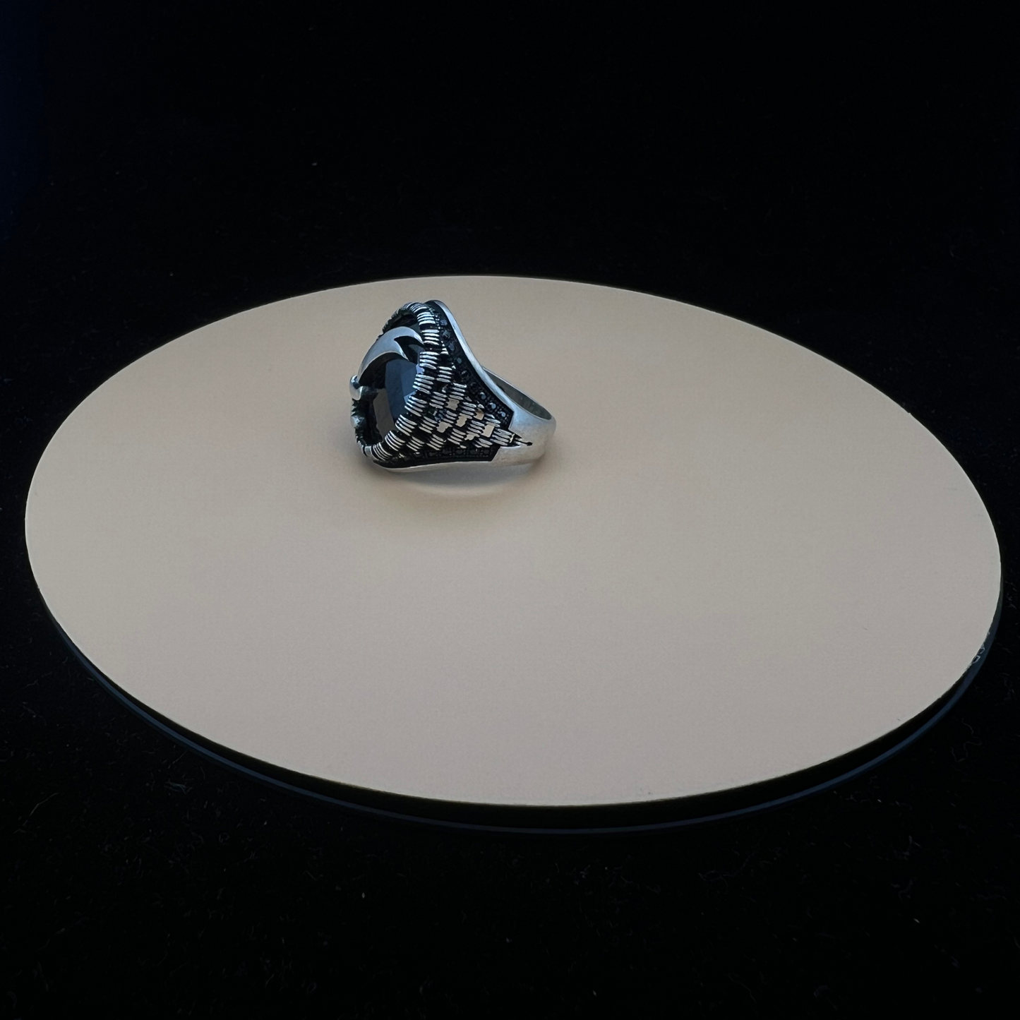 Premium AD Zulfikar Turkish Ring 1