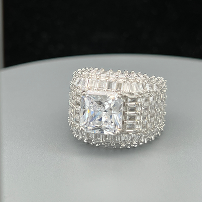 Premium White AD Bangkok Ring 2